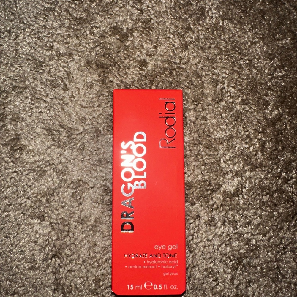 New Rodial Dragon's Blood Eye Gel